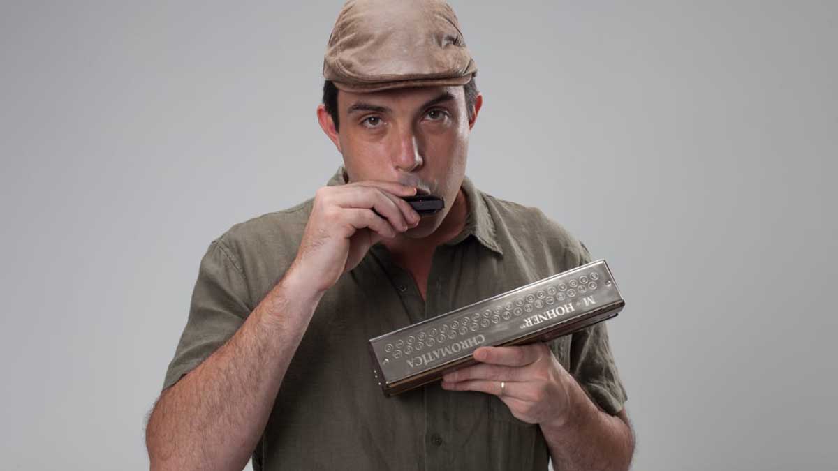 Otavio Castro novo álbum Dale CRÉDITO Felipe Diniz