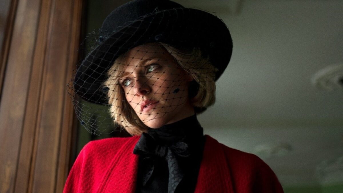 Spencer crítica do filme Kristen Stewart onde assistir elenco estreia 2022