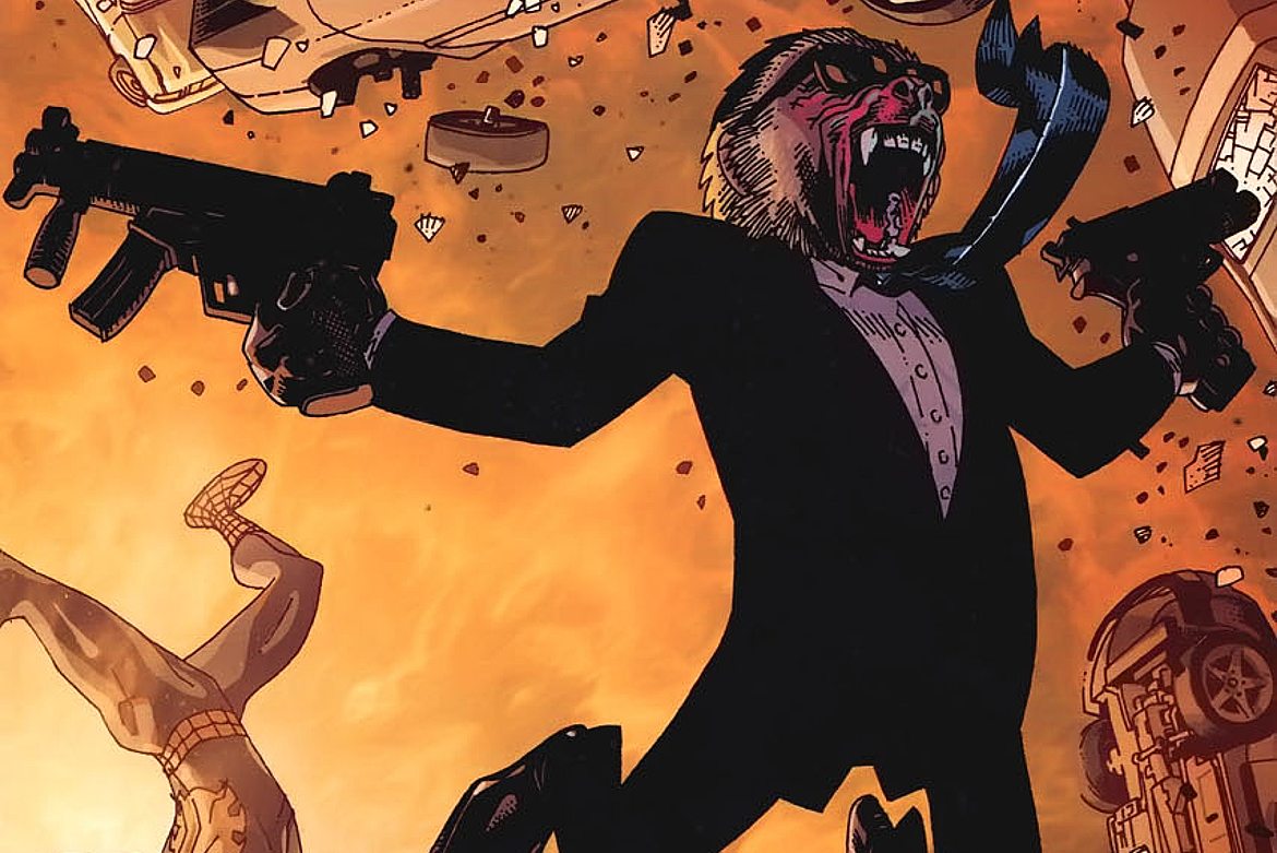 Star+ janeiro 2022 Marvel’s Hit Monkey