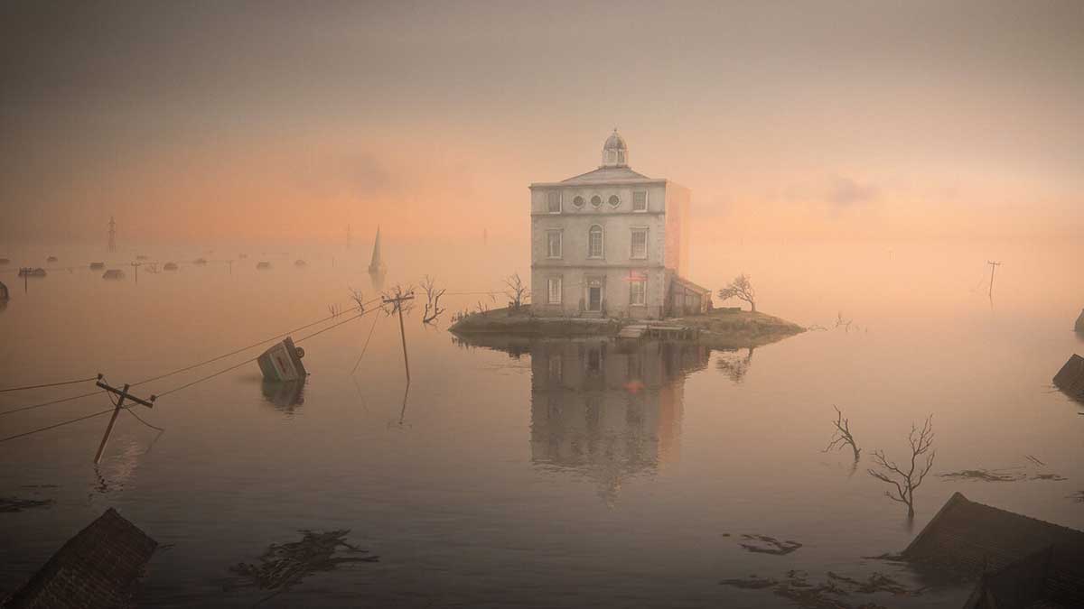 The House crítica do filme Netflix onde assistir elenco estreia animação stop motion