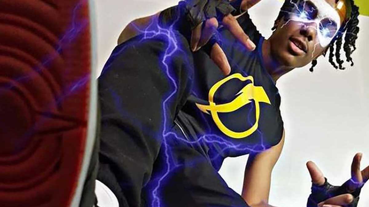 The Shock rapper cantor quem é