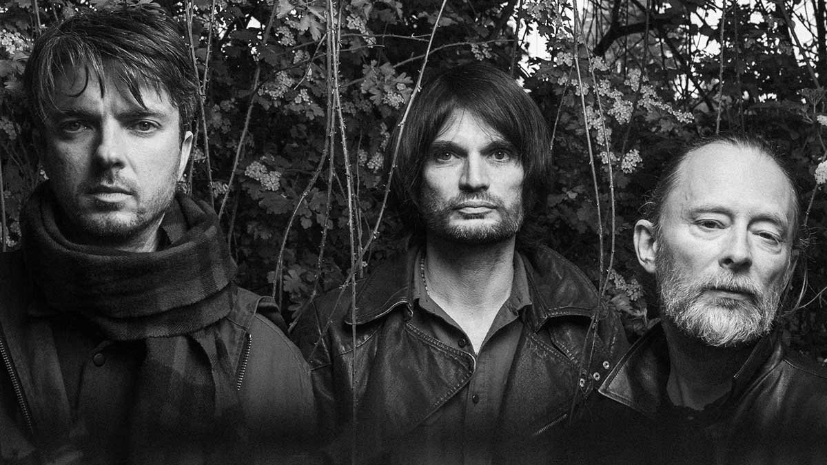 The Smile Thom Yorke Radiohead single