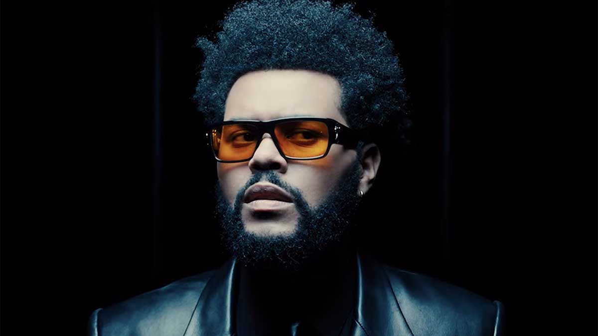 The Weeknd Dawn Fm novo álbum