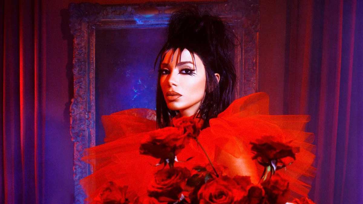 anitta boys don't cry capa single clipe música