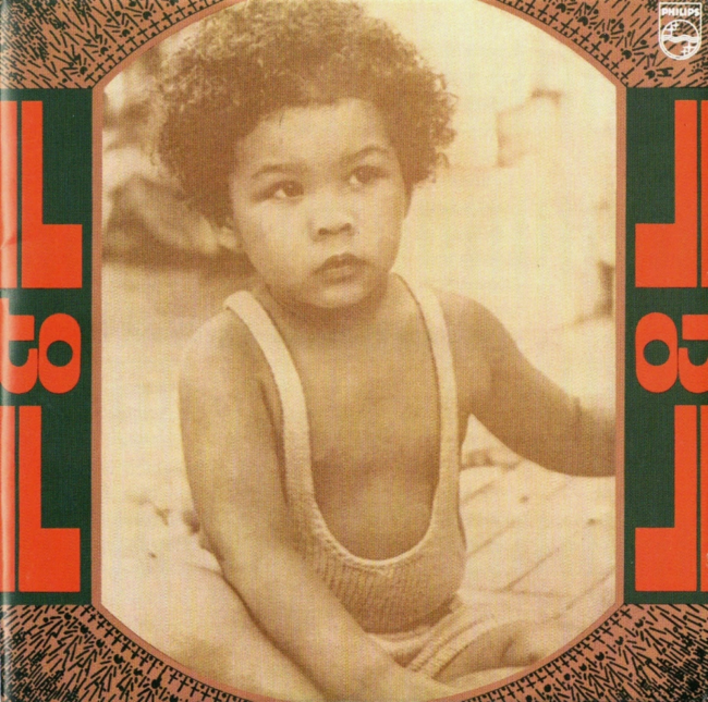 Expresso 2222 Gilberto Gil capa álbum disco