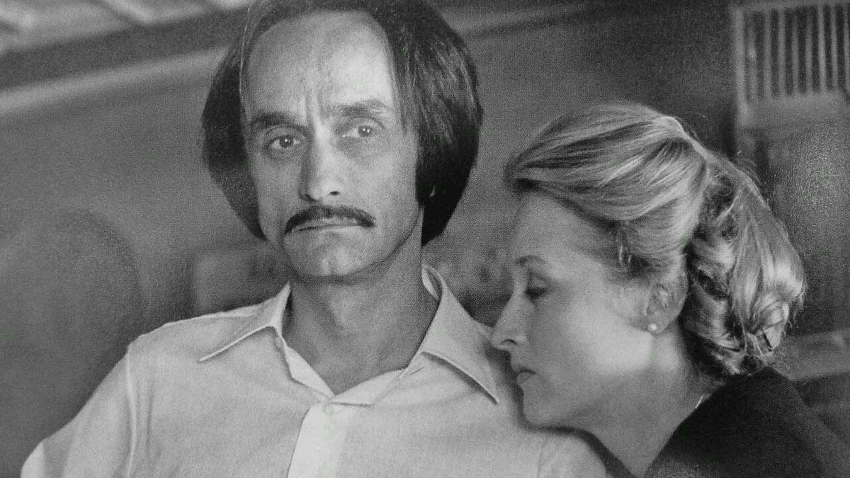 john cazale e meryl streep