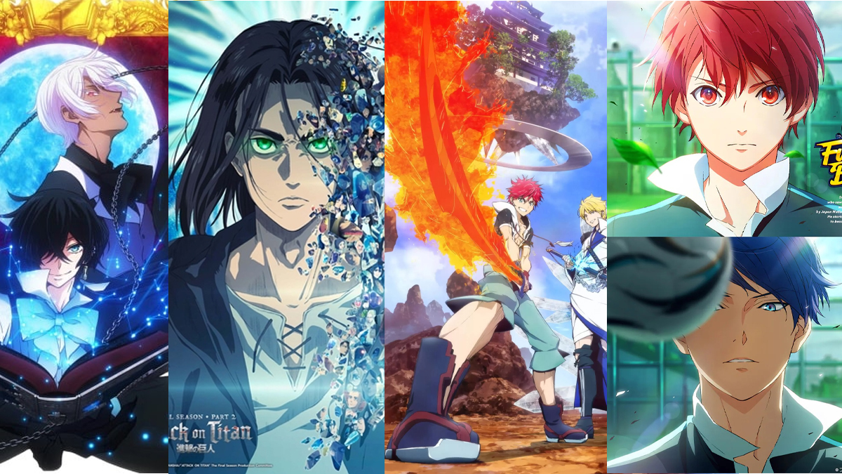 estreias animes janeiro 2022