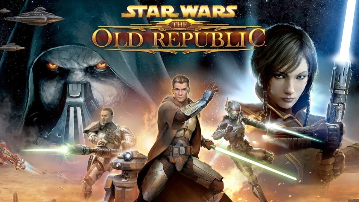 Star Wars The Old Republic