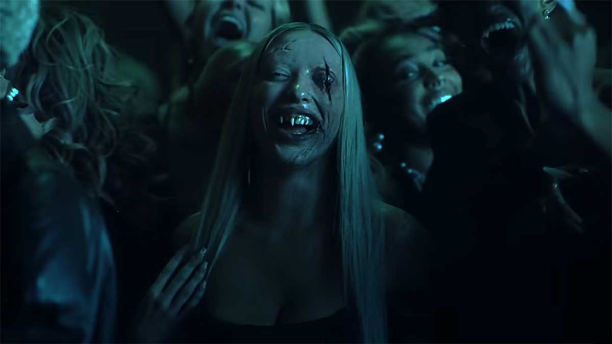 The Weeknd Gasoline clipe música