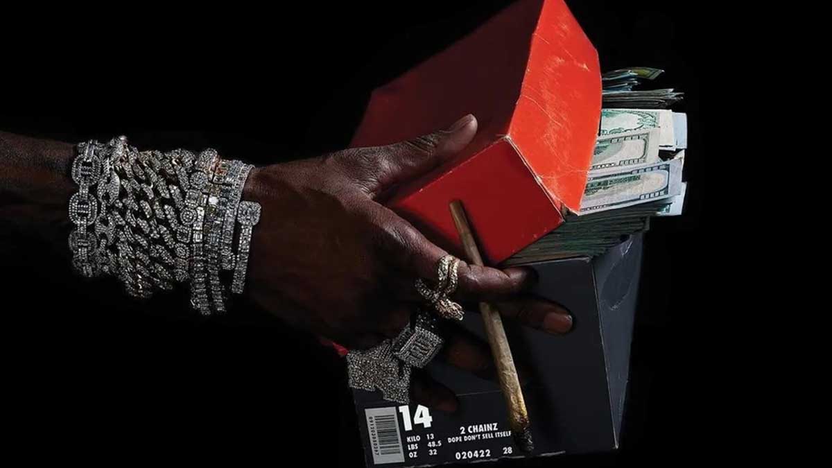 2 Chainz Dope Don't Sell Itself CRÍTICA DE ÁLBUM disco ouvir