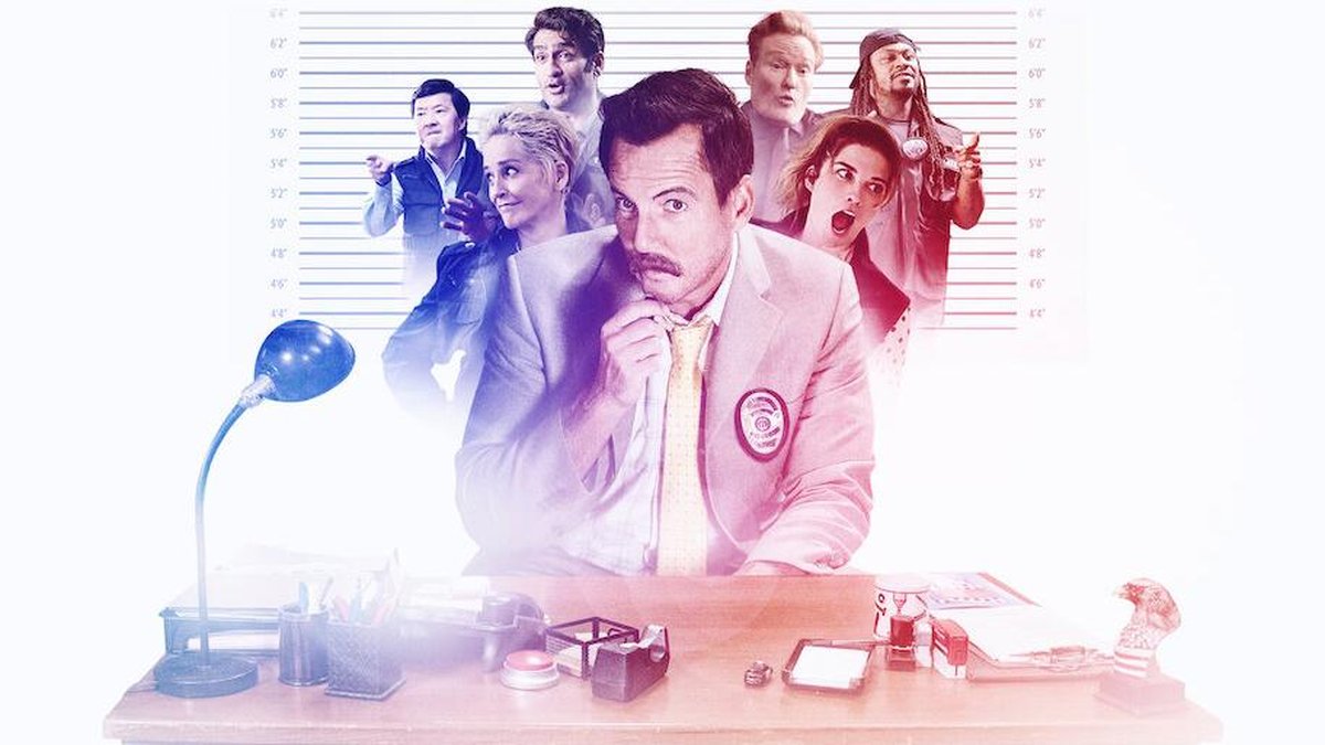 Murderville crítica da série Netflix onde assistir elenco estreia