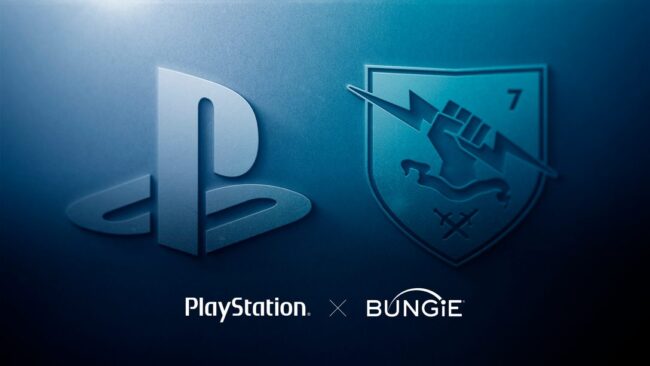 Sony Bungie imagem
