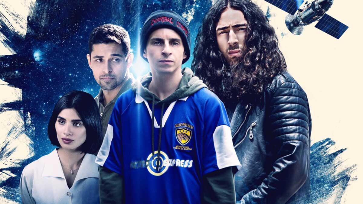 Blast Beat Um Sonho Americano crítica do filme HBO Max onde assistir elenco data de estreia