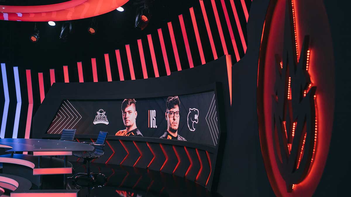CBLOL 2022 quarta semana segunda etapa