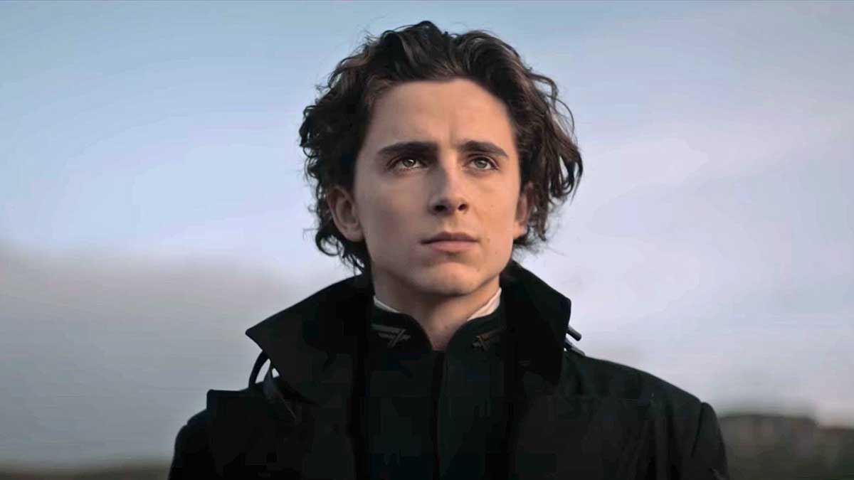 Duna indicados nomeações indicações ausências bafta 2022