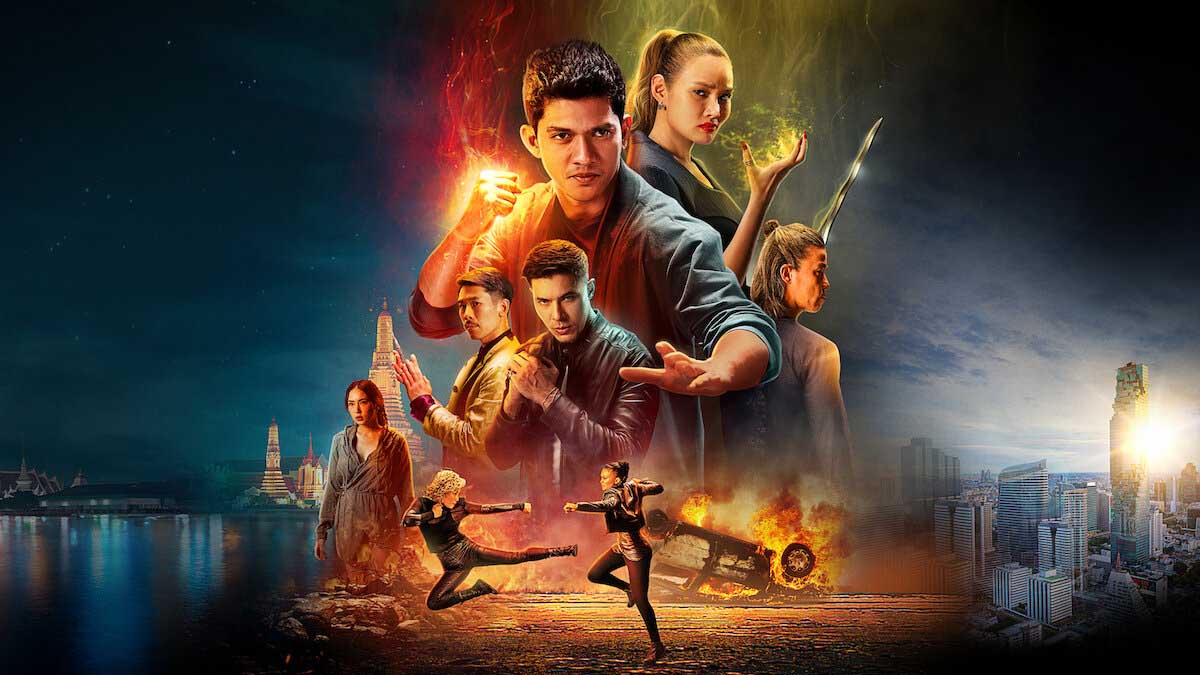 Golpes de Vingança crítica do filme da Netflix onde assistir elenco