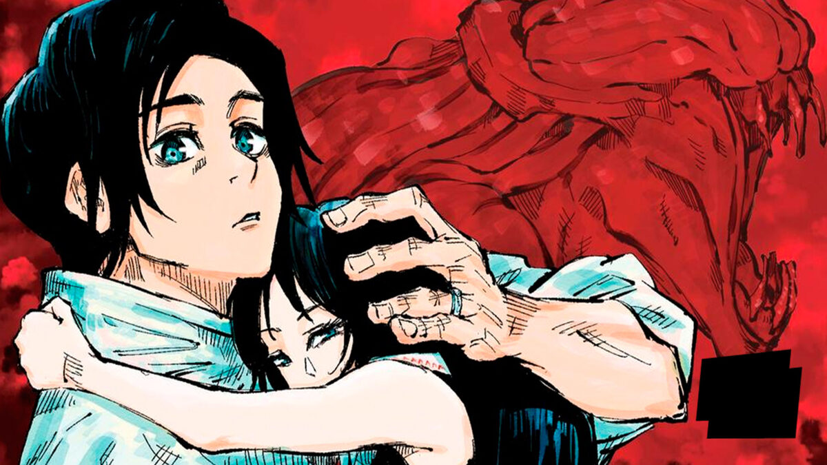 Jujutsu Kaisen 0 Panini