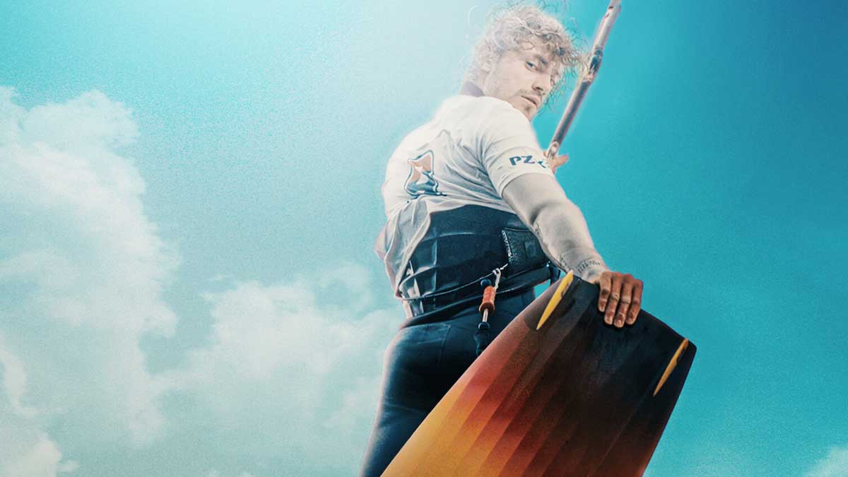 O Amor Move Ondas crítica do filme da Netflix onde assistir elenco