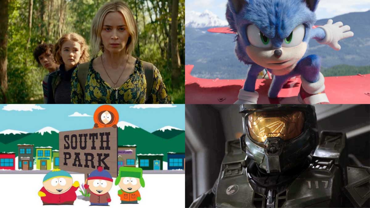 Paramount Plus novidades 2022