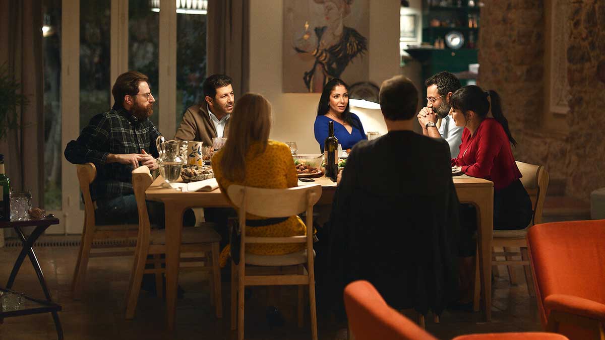 Perfeitos Desconhecidos crítica de filme Netflix onde assistir elenco data de estreia