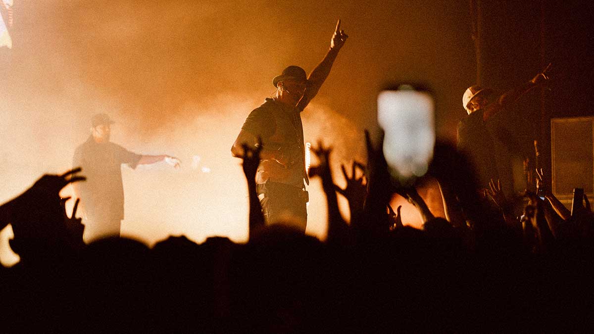 Racionais MCs show na Fundição Progresso 2022 Foto Cristiano Juruna 3