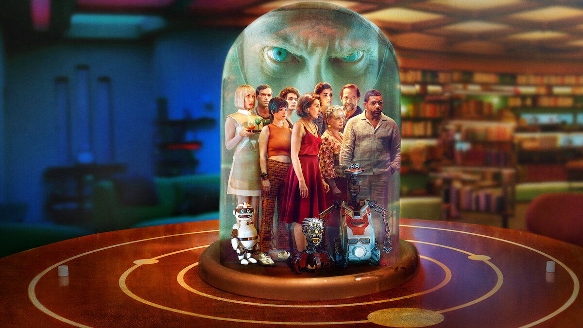 BigBug crítica do filme onde assistir elenco estreia