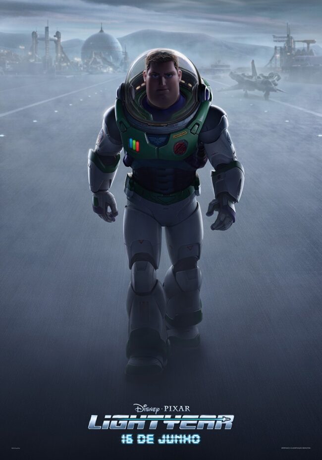 Lightyear pôster