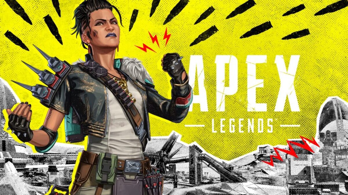 Apex Legends Rebeldia