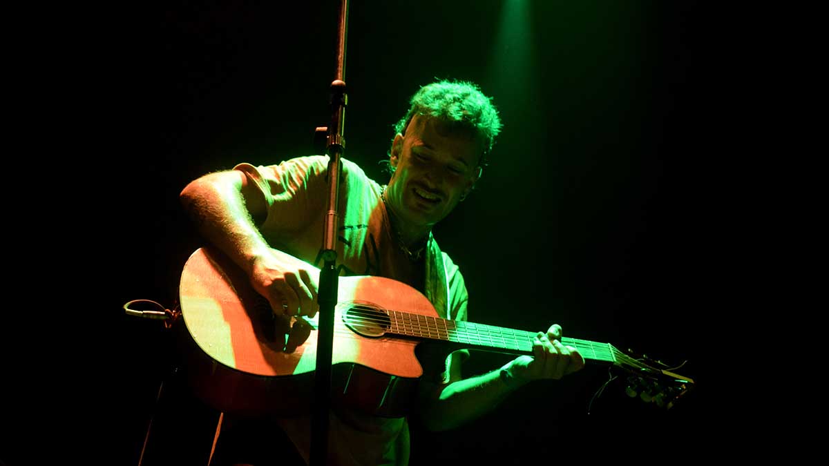 francisco el hombre show circo voador fevereiro 2022