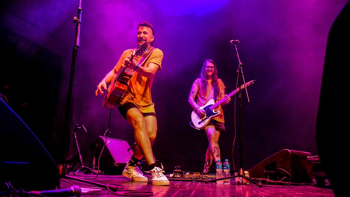 francisco el hombre show fevereiro 2022 circo voador