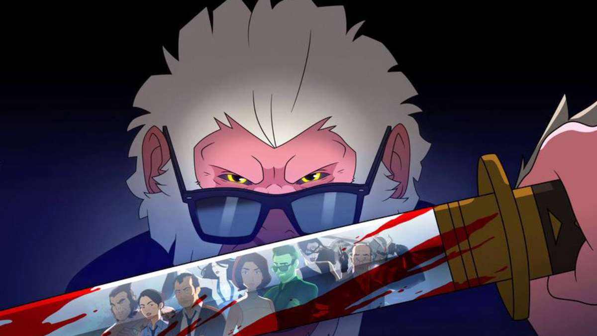 hit monkey crítica de série animação star plus disney onde assistir elenco estreia