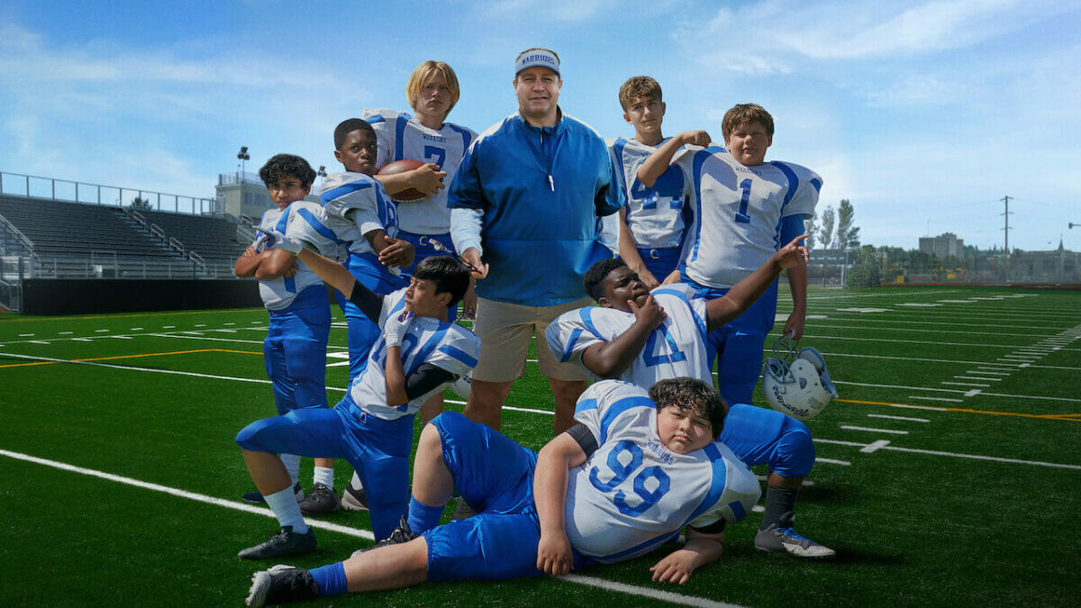 Time do Coração crítica do filme Netflix onde assistir elenco estreia