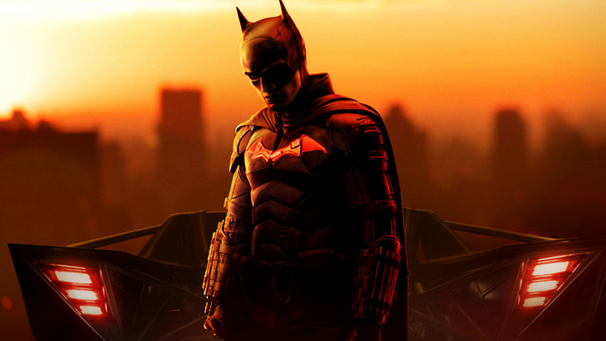 Iron Studios the batman