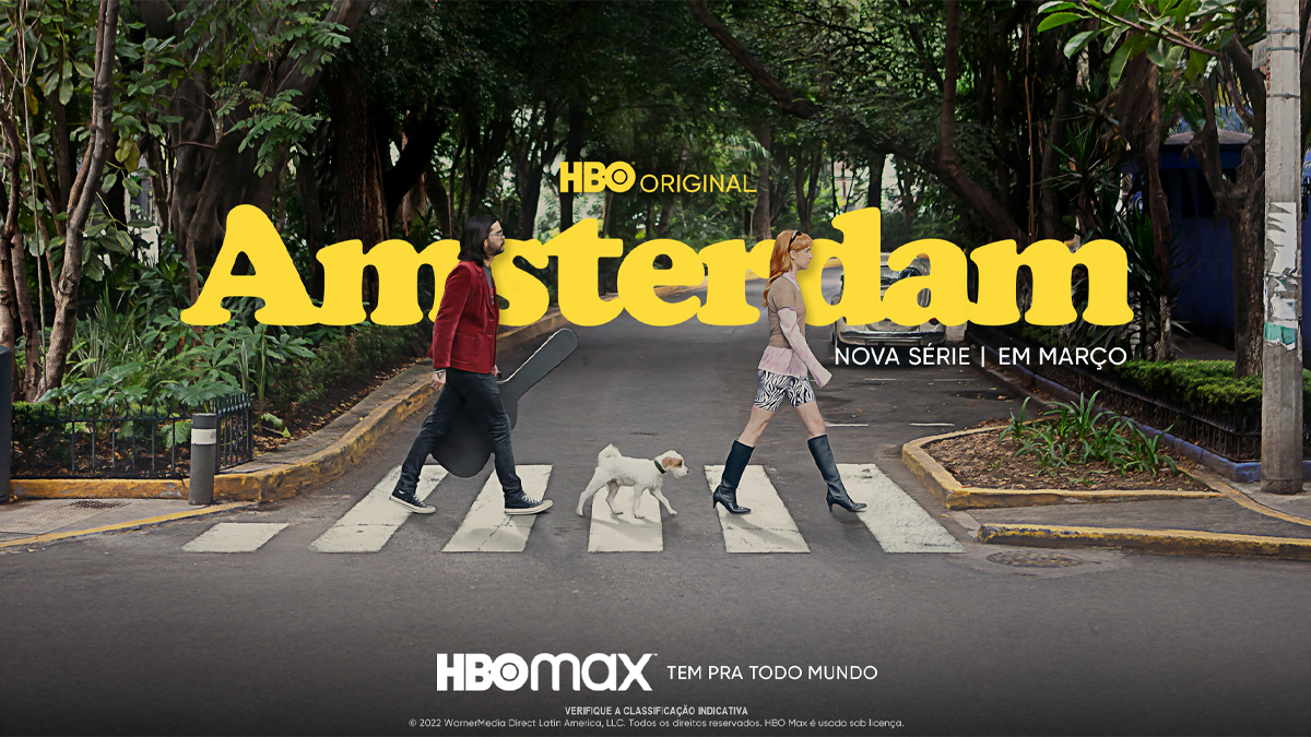 Amsterdam hbo max