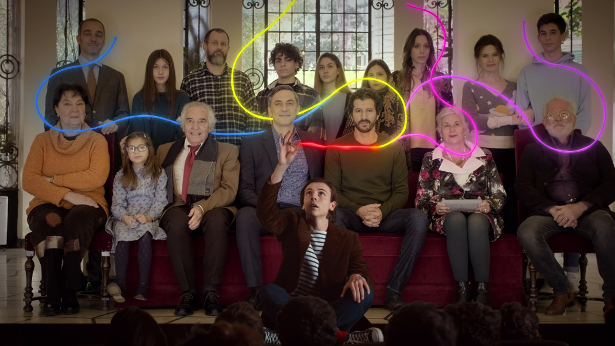 Laços de Afeto crítica do filme da Netflix onde assistir elenco