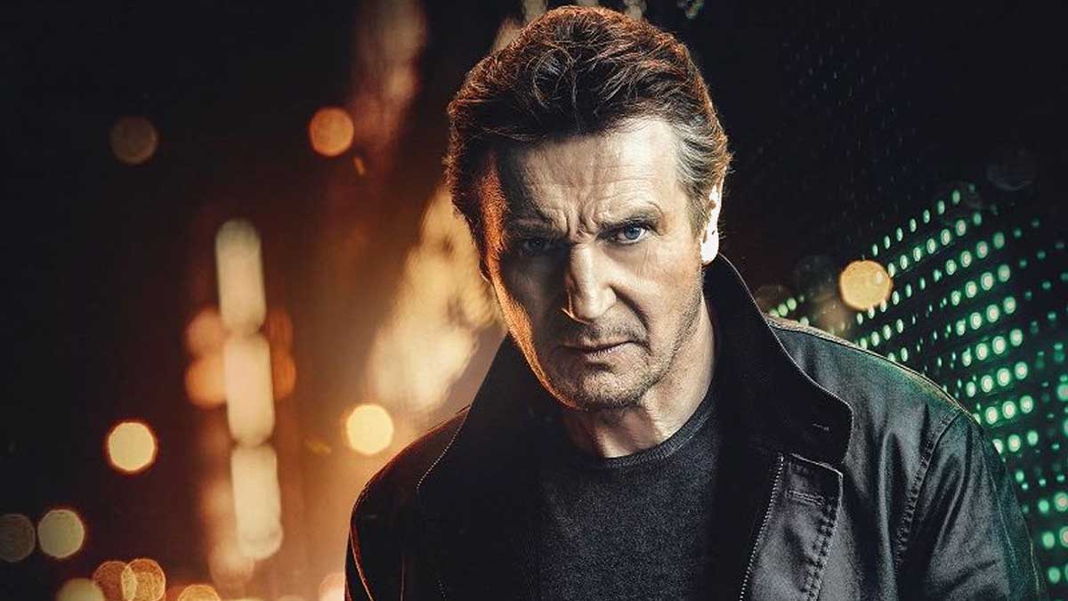Agente das Sombras crítica do filme onde assistir elenco Liam Neeson