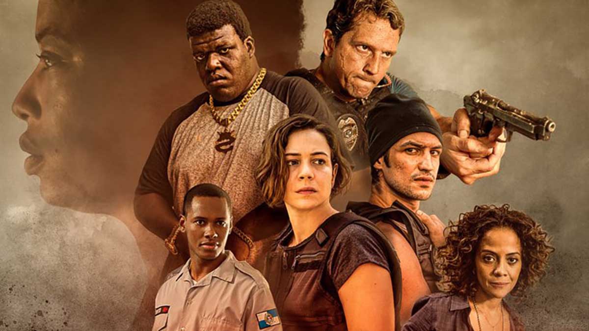 Alemão 2 crítica do filme onde assistir elenco