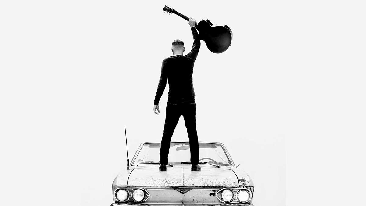 Bryan Adams crítica do álbum disco So Happy It Hurts ouvir