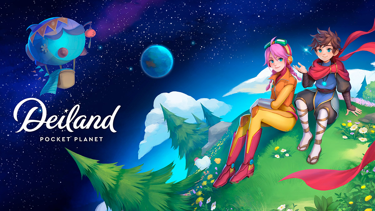 Deiland Pocket Planet Review