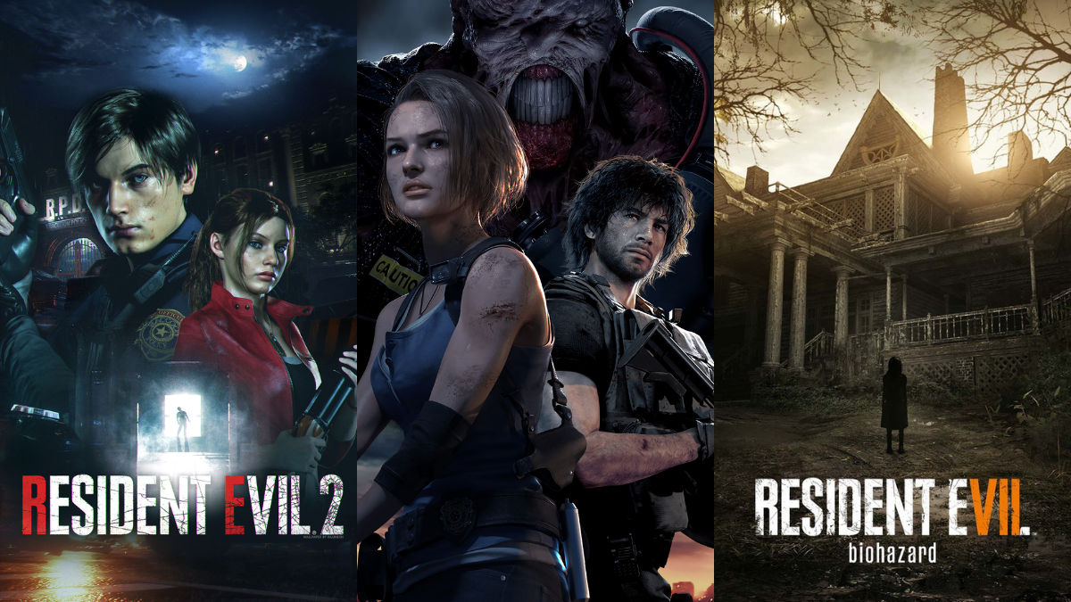 Resident Evil 2