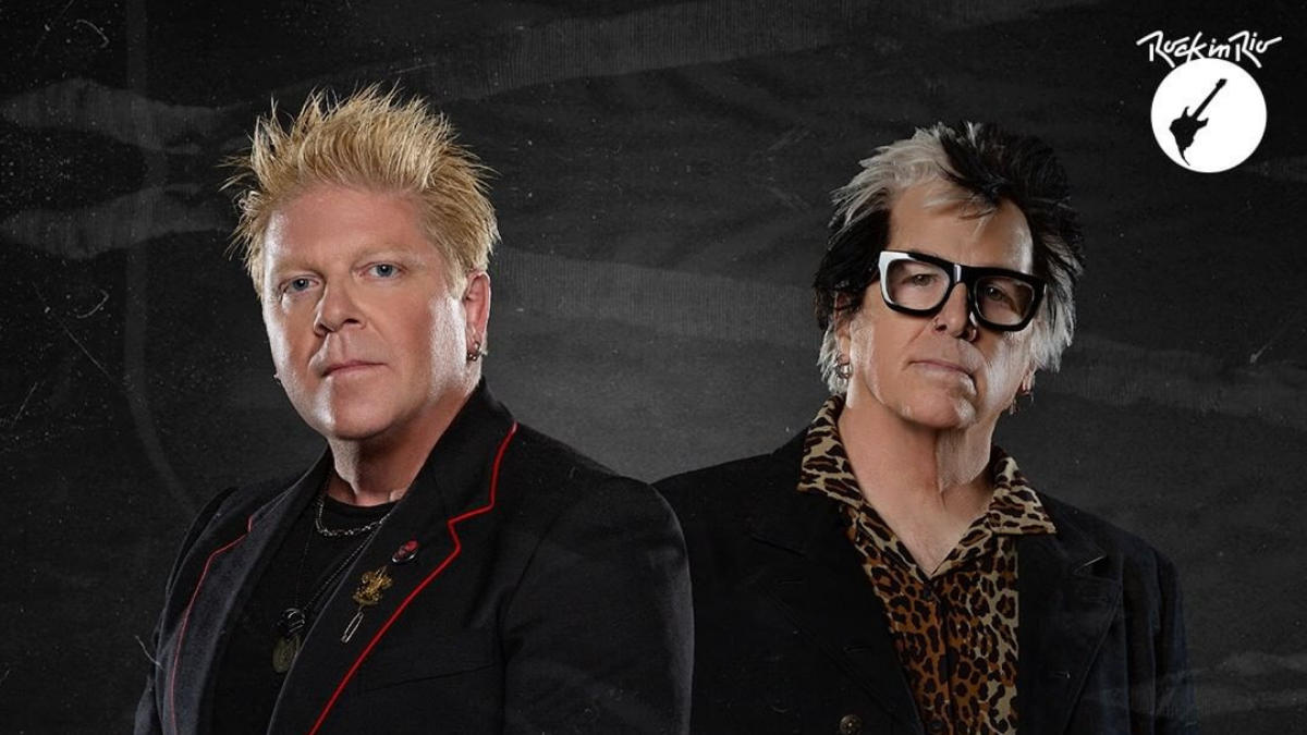 Offspring Rock Rio 2022