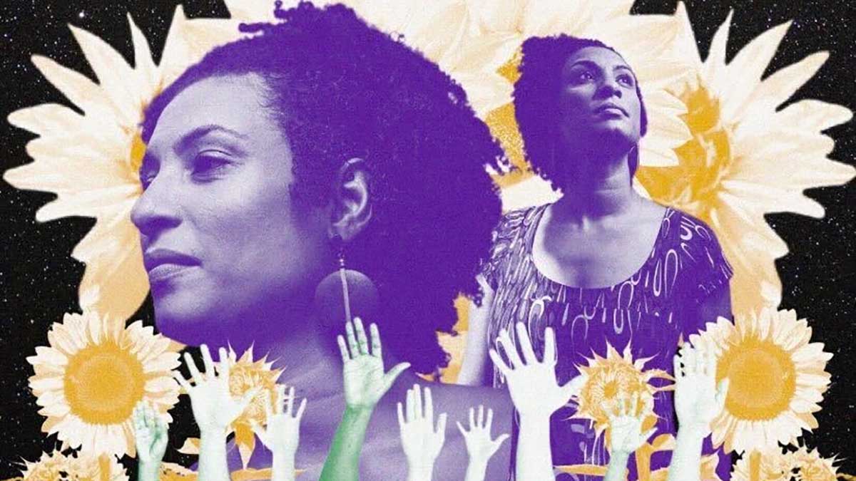 Festival Justiça por Marielle e Anderson no Circo Voador shows debates oficinas data