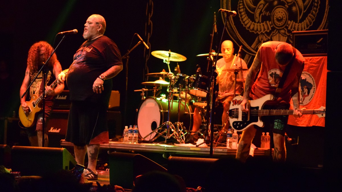 Festival Tomarock Circo Voador