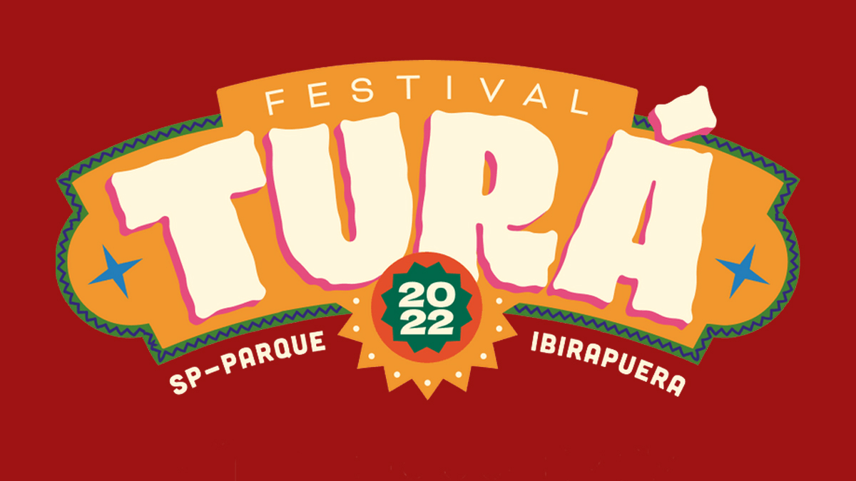 Festival Turá 2022 shows local datas ingressos