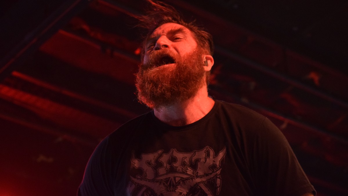 Jimmy London Matanza Ritual