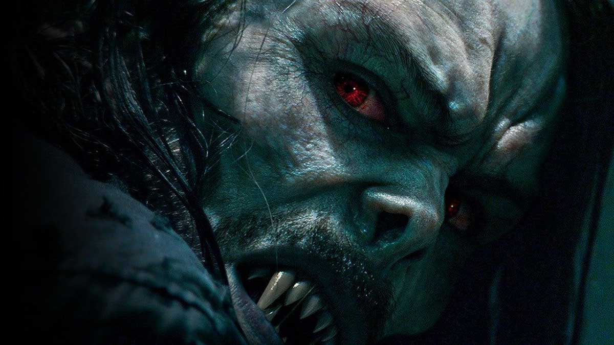 Morbius crítica do filme onde assistir elenco data de estreia