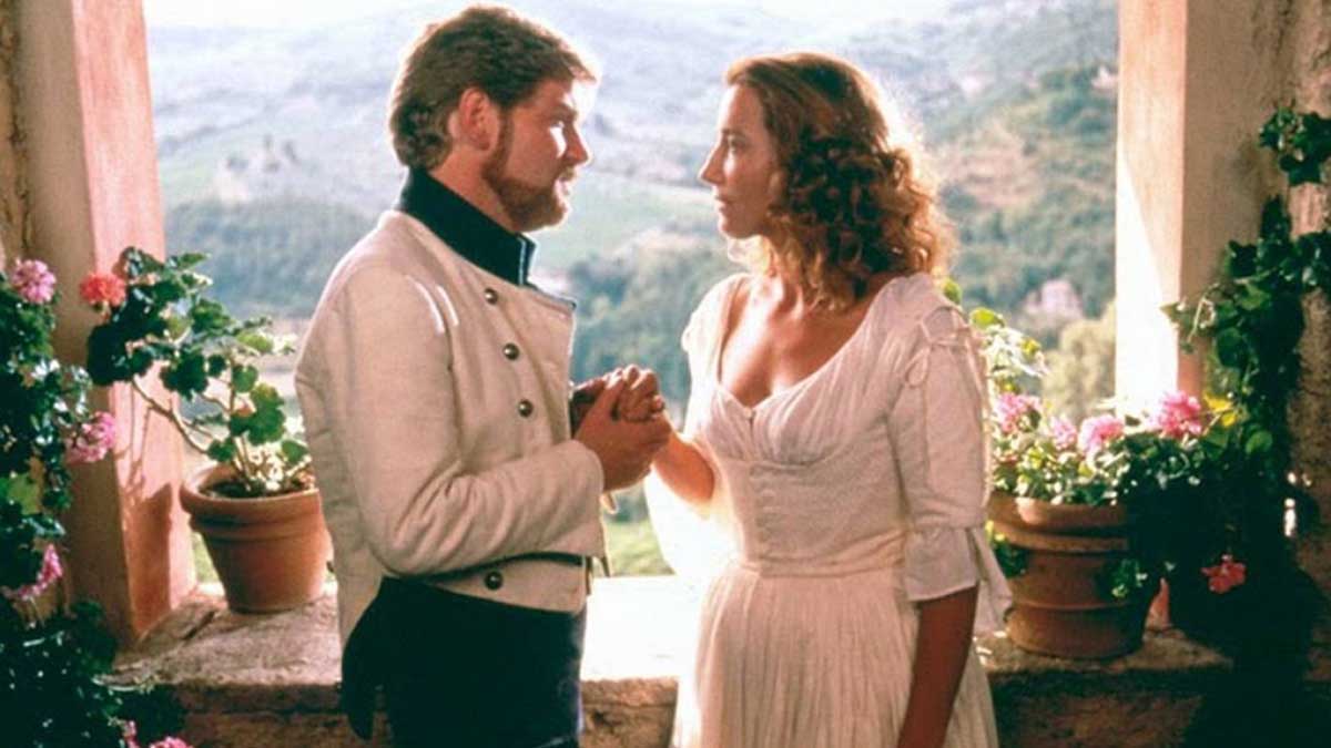 Muito Barulho por nada adaptações shakesperianas de Kenneth Branagh