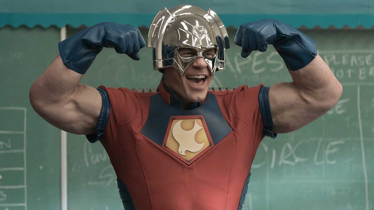 Pacificador Peacemaker crítica da série onde assistir elenco HBO Max