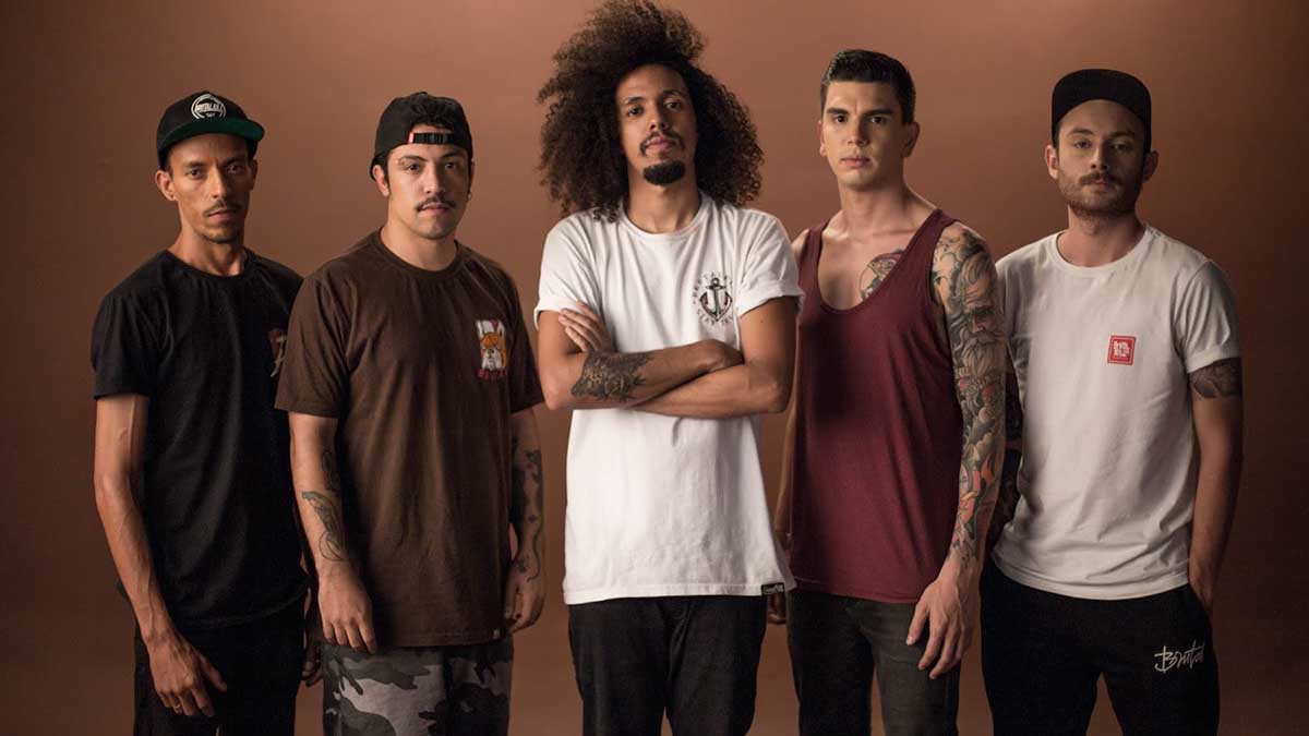 Pense, Gloria, Meu Funeral show Circo Voador 2022