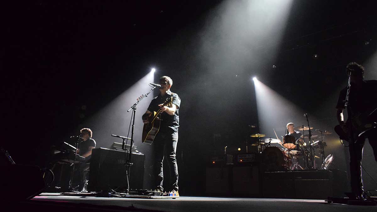 Skank Turnê de Despedida Show 2022 no Vivo Rio foto Carla Cardoso ULTRAVERSO